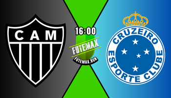 Assistir Atlético MG x Cruzeiro ao vivo 22/10/2023 HD